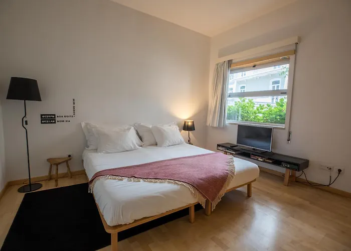 The Lisbonaire Apartments