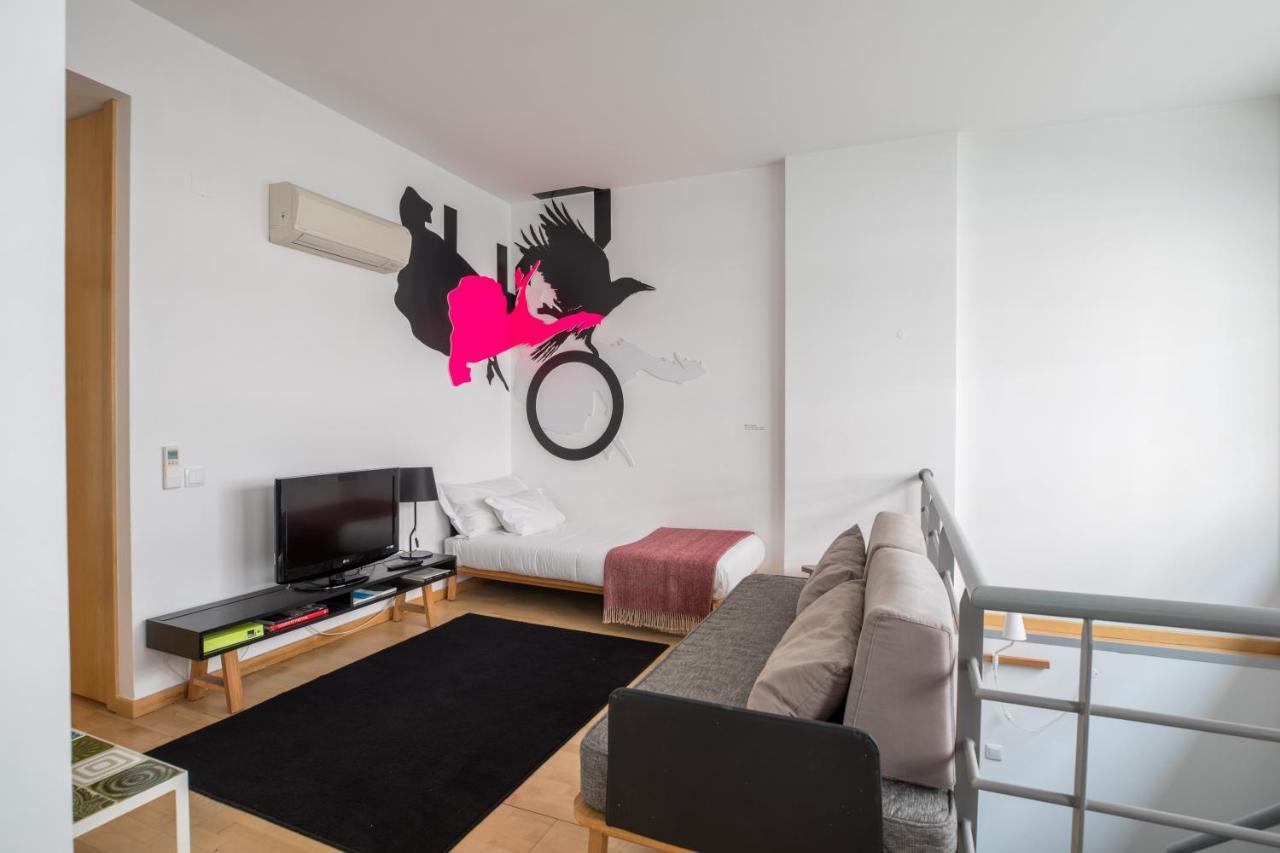 The Lisbonaire Apartment Lissabon